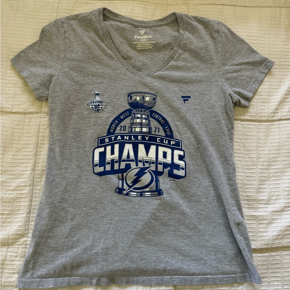 Tampa Bay Stanley Cup winner 2021